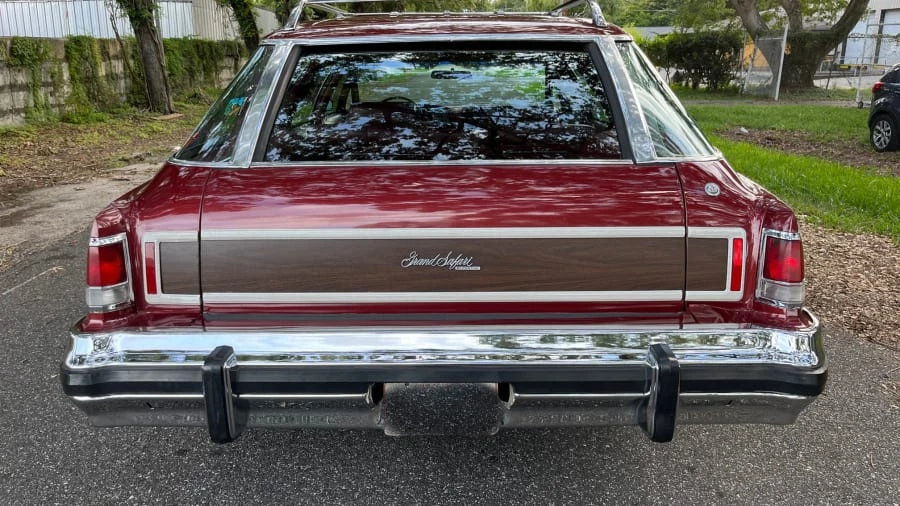 1974 Pontiac Grand Ville - Image 18 of 23