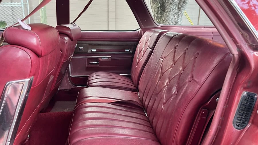 1974 Pontiac Grand Ville - Image 12 of 23