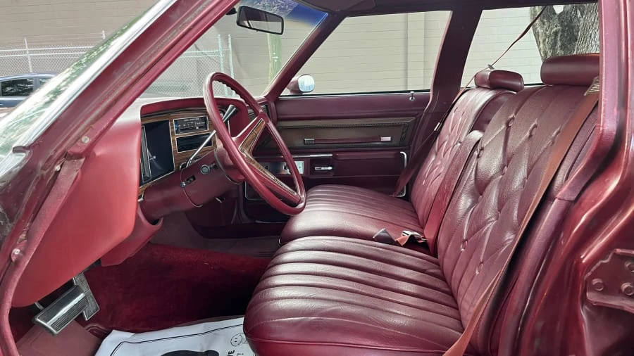 1974 Pontiac Grand Ville - Image 14 of 23