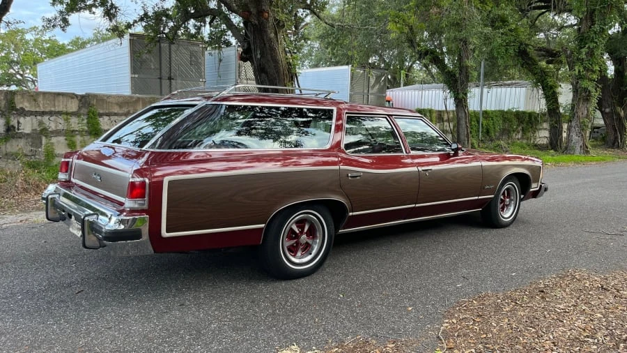 1974 Pontiac Grand Ville - Image 21 of 23