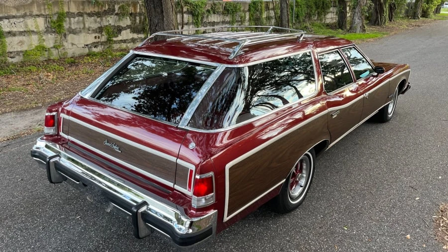 1974 Pontiac Grand Ville - Image 2 of 23