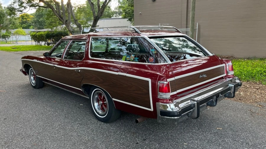 1974 Pontiac Grand Ville - Image 23 of 23
