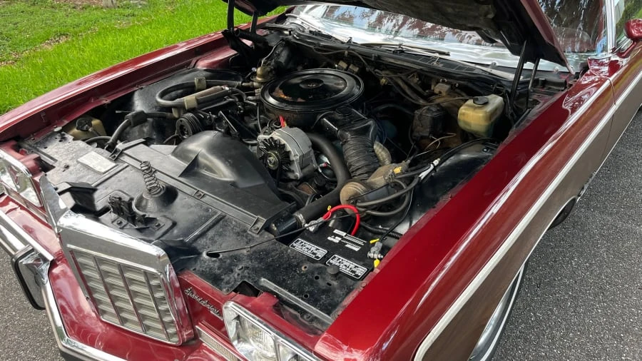 1974 Pontiac Grand Ville - Image 17 of 23