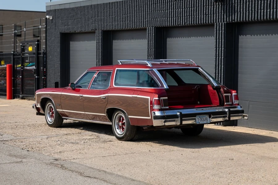 1974 Pontiac Safari - Image 12 of 25