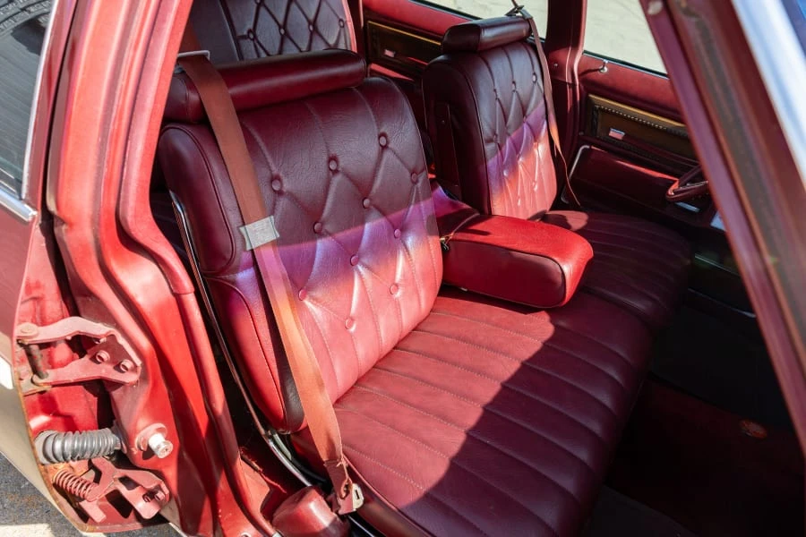 1974 Pontiac Safari - Image 19 of 25