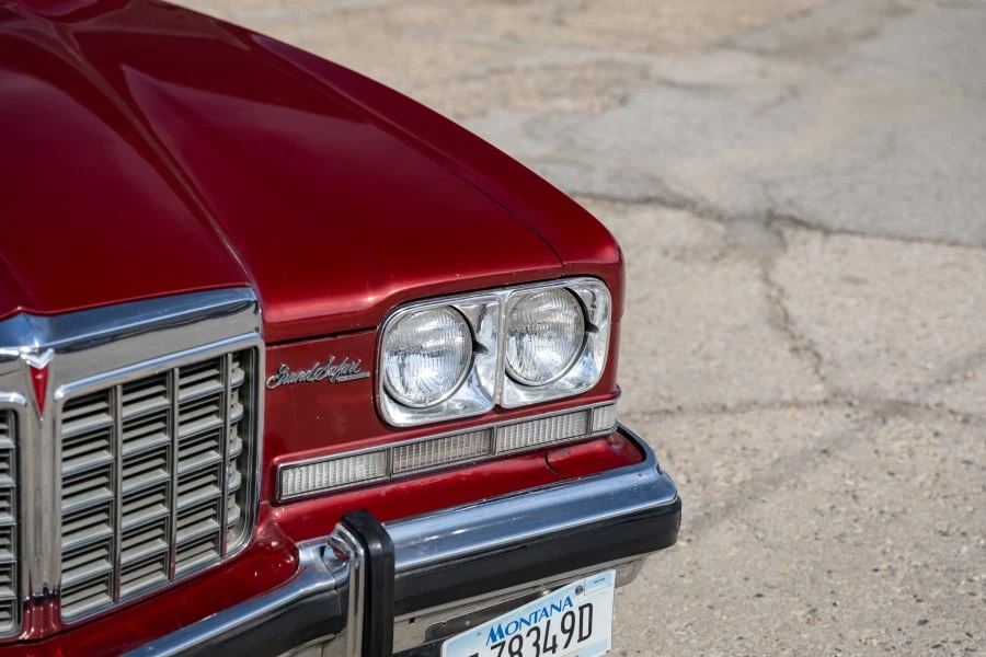 1974 Pontiac Safari - Image 10 of 25