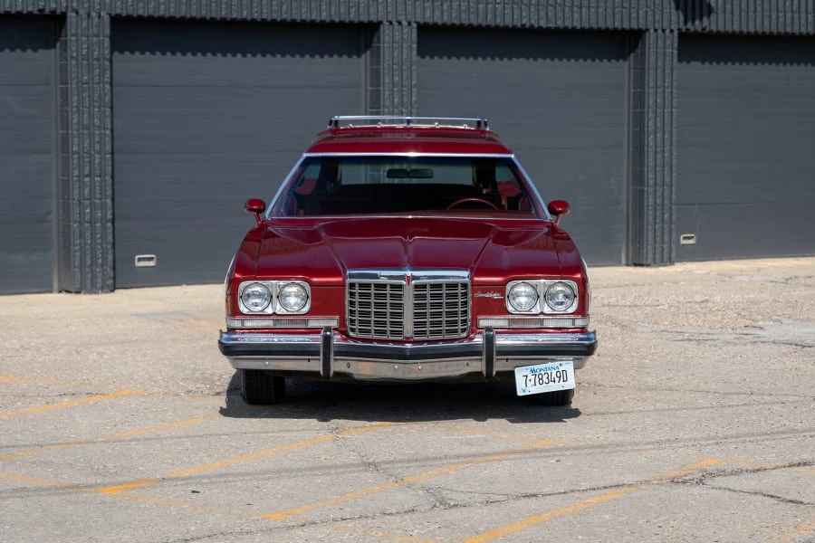 1974 Pontiac Safari - Image 4 of 25