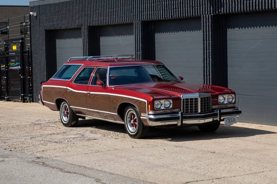 1974 Pontiac Safari - Image 6 of 25