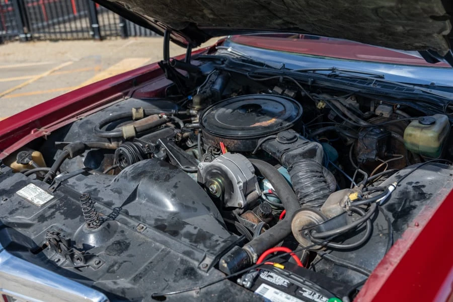 1974 Pontiac Safari - Image 25 of 25