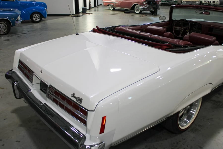 1974 Pontiac Grand Ville - Image 21 of 31