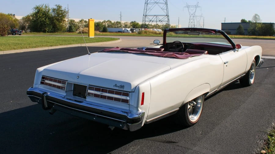 1974 Pontiac Grand Ville - Image 3 of 31