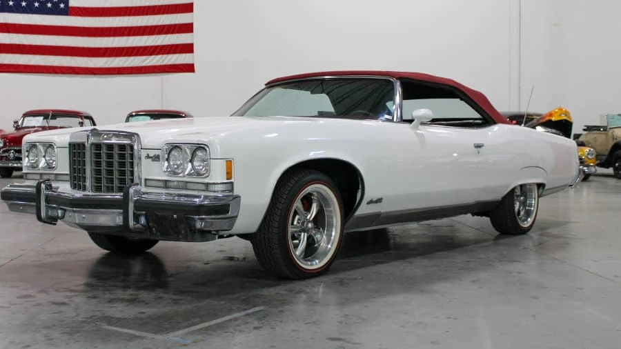 1974 Pontiac Grand Ville - Image 15 of 31