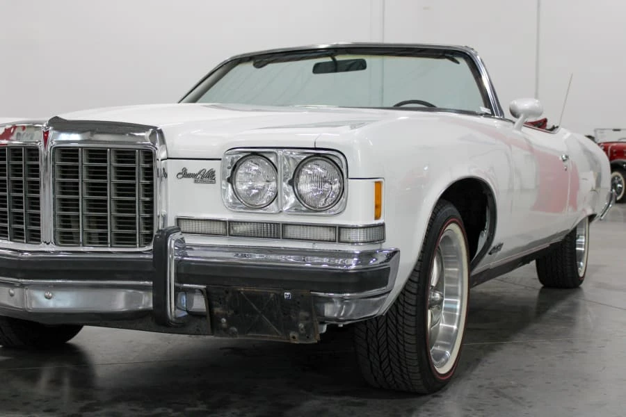 1974 Pontiac Grand Ville - Image 29 of 31