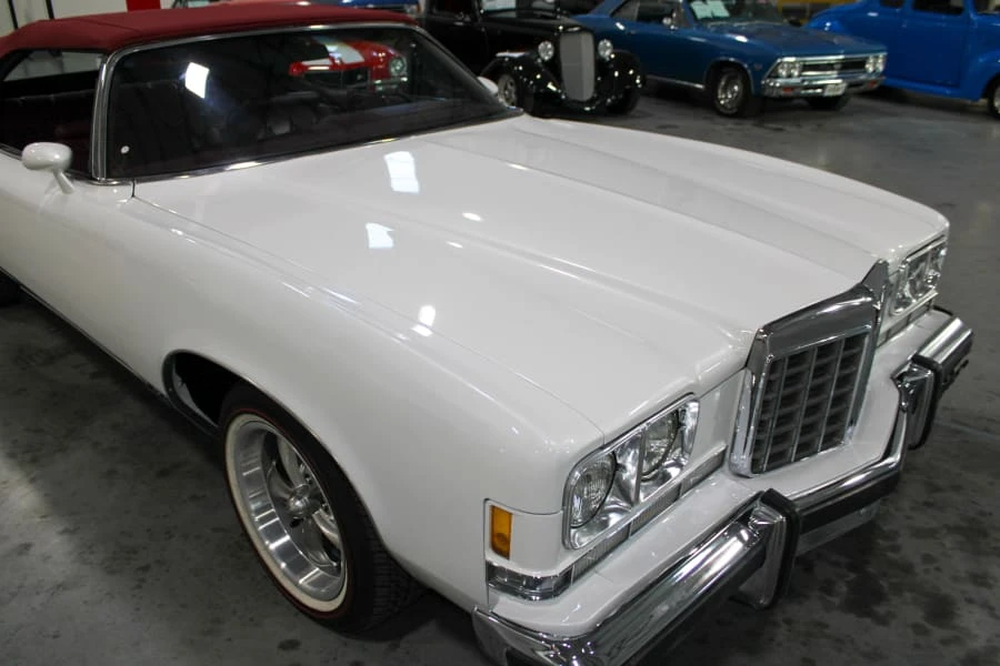 1974 Pontiac Grand Ville - Image 20 of 31