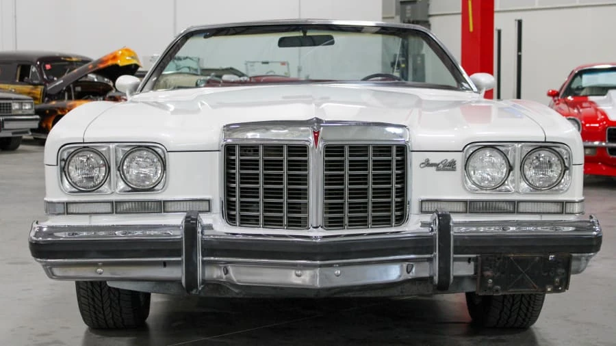 1974 Pontiac Grand Ville - Image 4 of 31