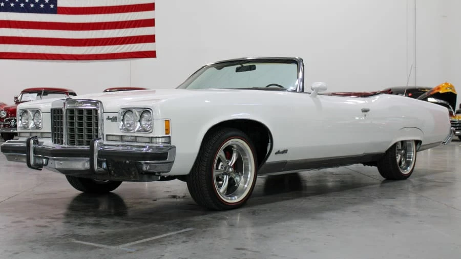 1974 Pontiac Grand Ville - Image 10 of 31