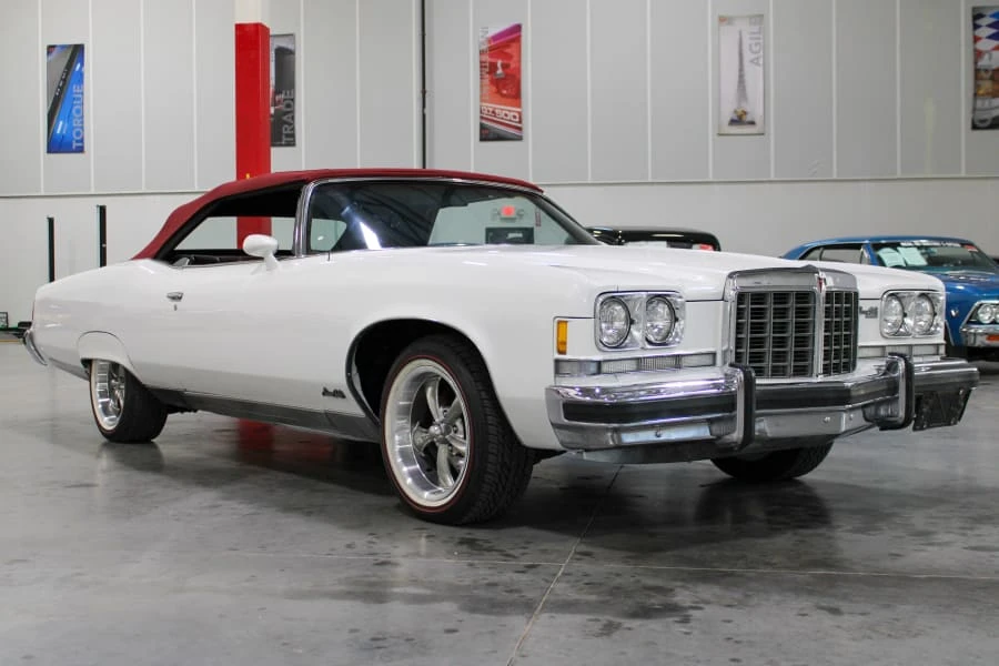 1974 Pontiac Grand Ville - Image 18 of 31