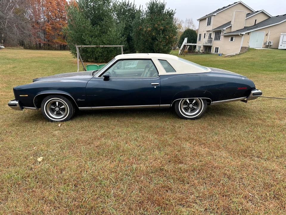 1974 Pontiac LeMans 4th+ Gen - Image 2 of 9