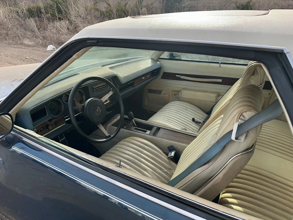 1974 Pontiac LeMans 4th+ Gen - Image 6 of 9
