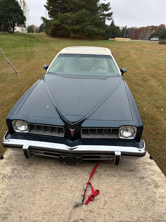 1974 Pontiac LeMans 4th+ Gen - Image 3 of 9