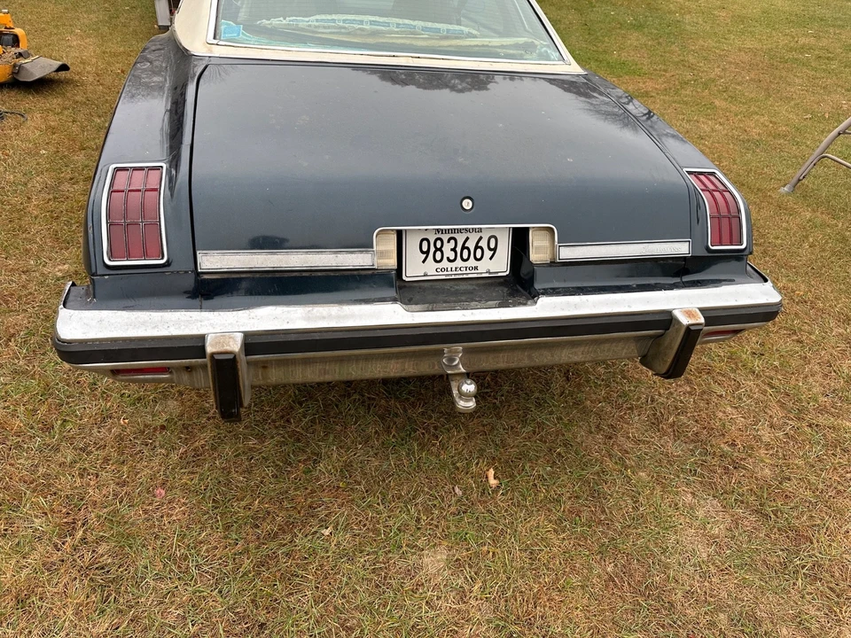 1974 Pontiac LeMans 4th+ Gen - Image 4 of 9