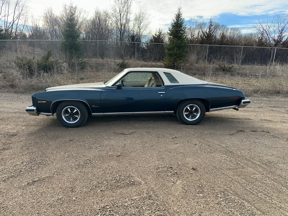1974 Pontiac LeMans 4th+ Gen - Image 7 of 9