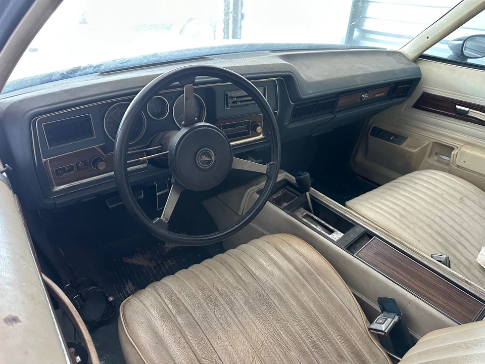 1974 Pontiac LeMans 4th+ Gen - Image 7 of 9
