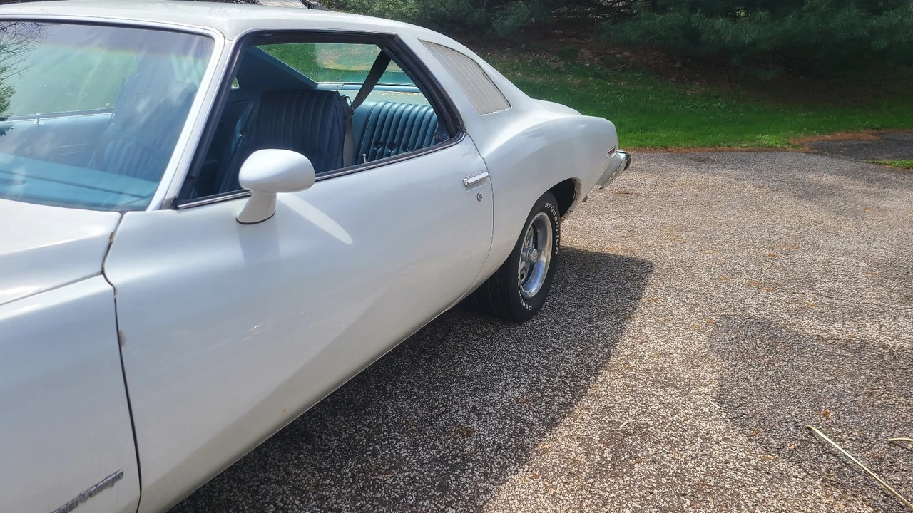 1974 Pontiac LeMans 4th+ Gen - Image 4 of 21