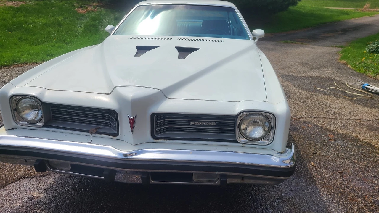 1974 Pontiac LeMans 4th+ Gen - Image 5 of 21