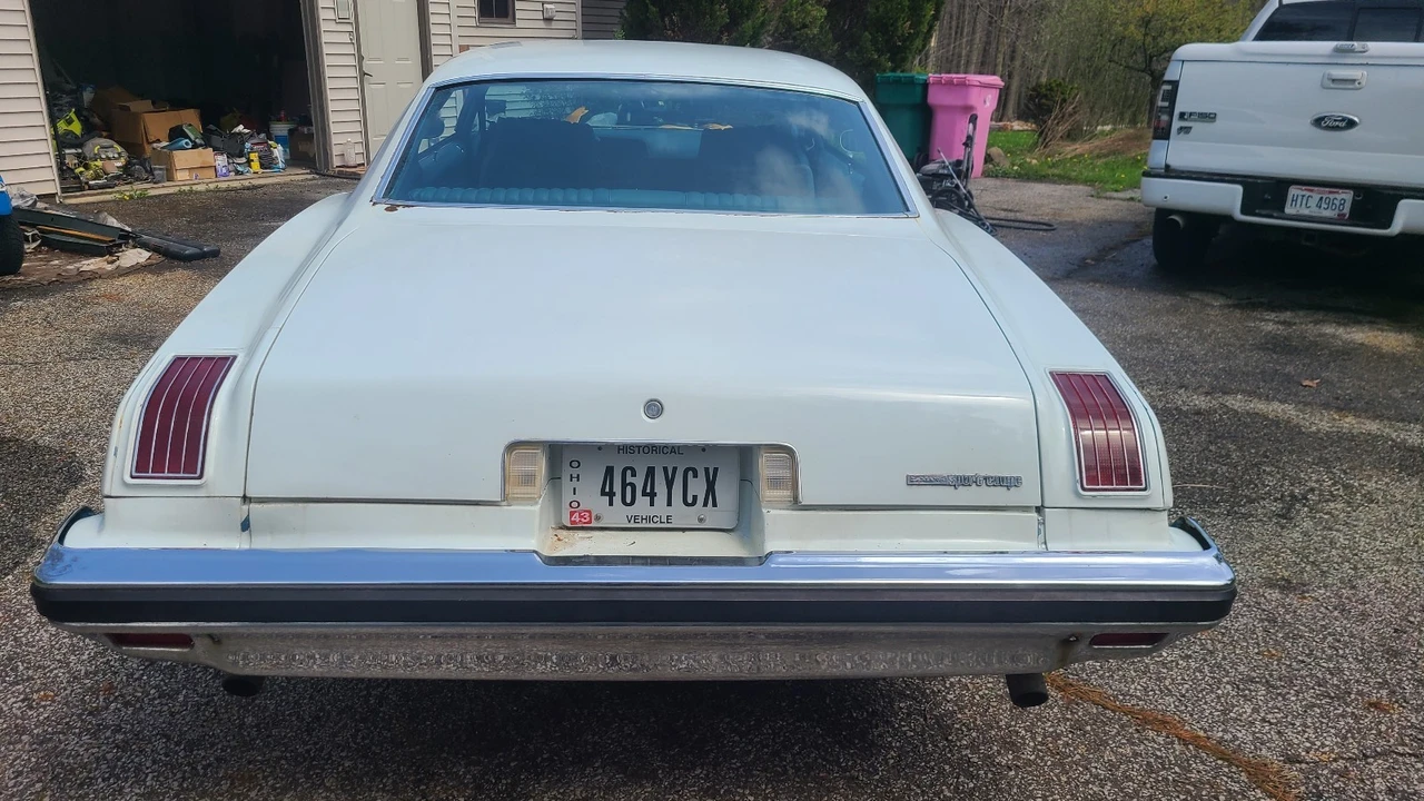 1974 Pontiac LeMans 4th+ Gen - Image 9 of 21