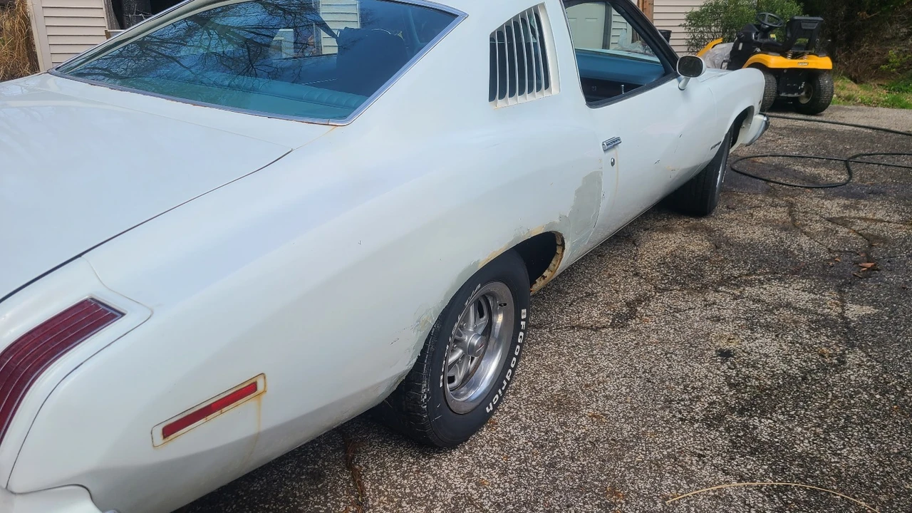 1974 Pontiac LeMans 4th+ Gen - Image 8 of 21