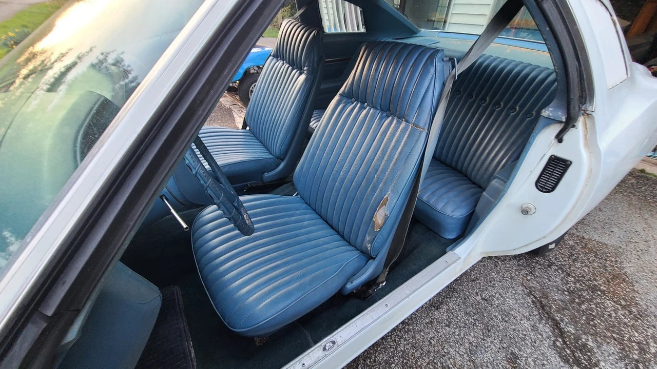1974 Pontiac LeMans 4th+ Gen - Image 11 of 21