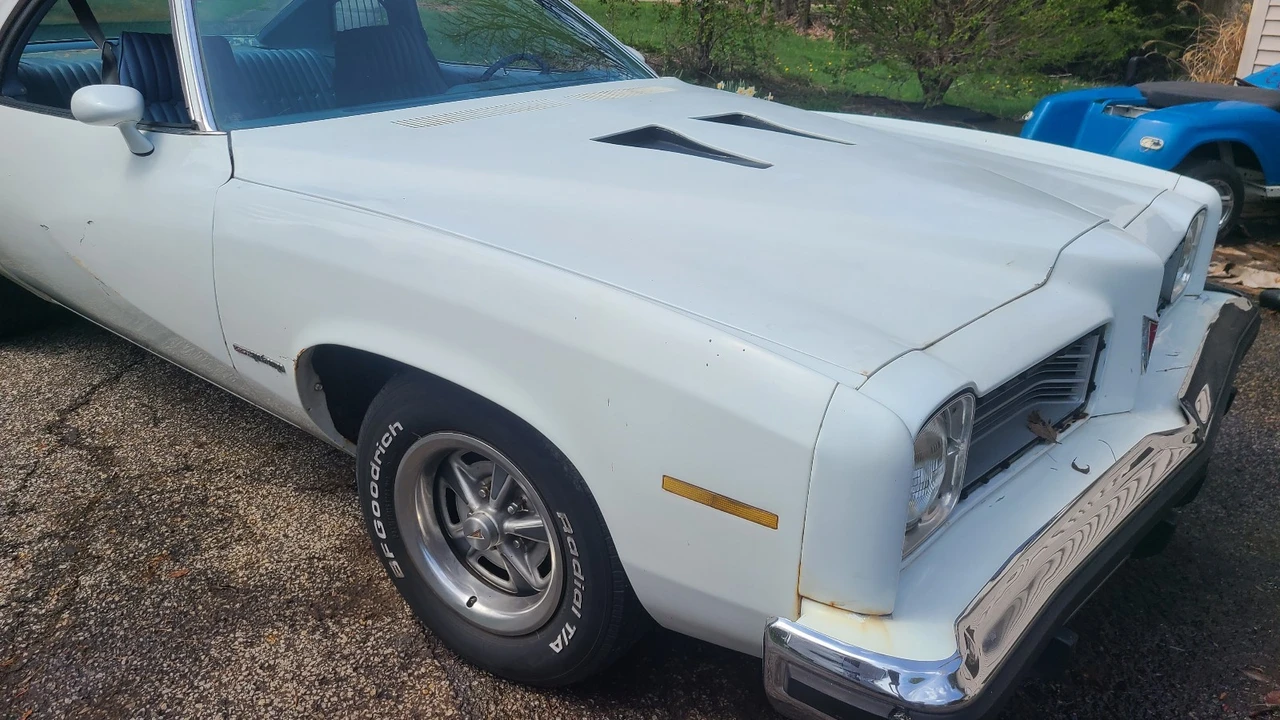 1974 Pontiac LeMans 4th+ Gen - Image 6 of 21