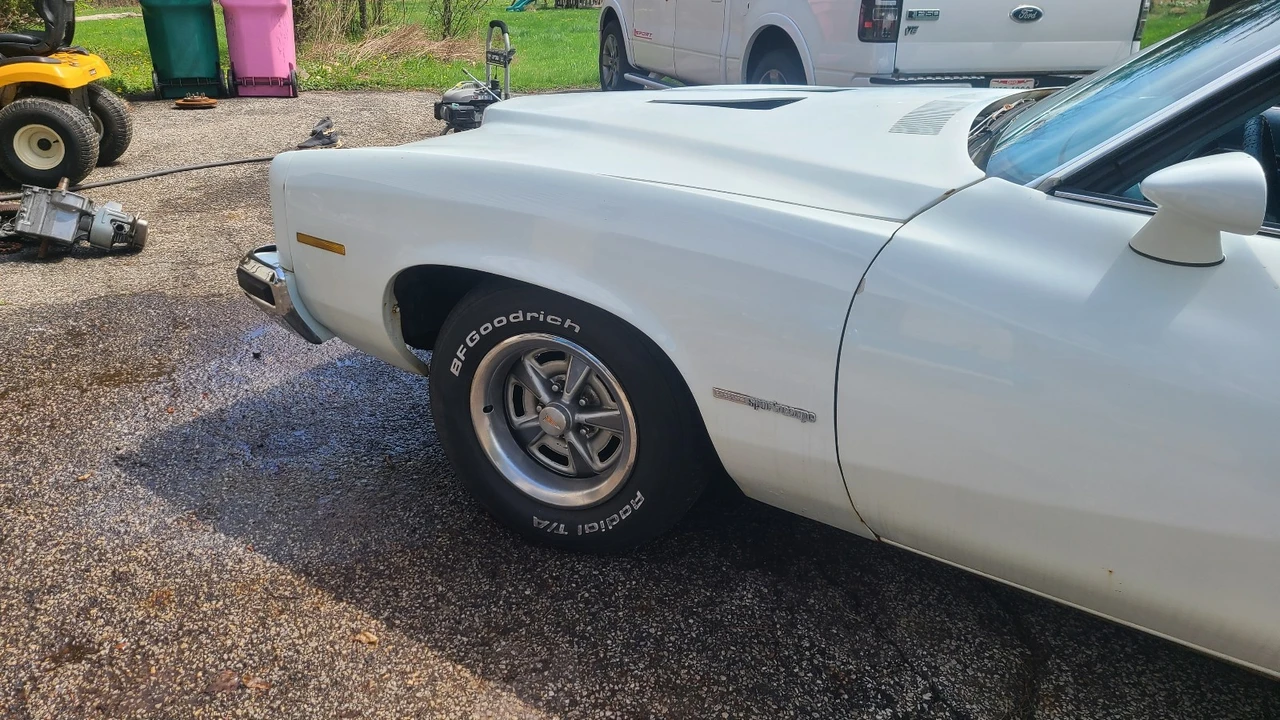 1974 Pontiac LeMans 4th+ Gen - Image 3 of 21