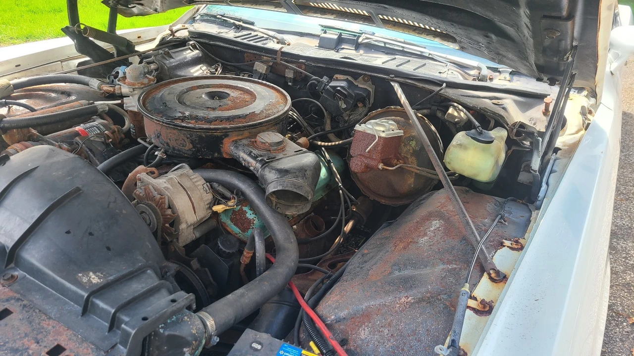 1974 Pontiac LeMans 4th+ Gen - Image 21 of 21