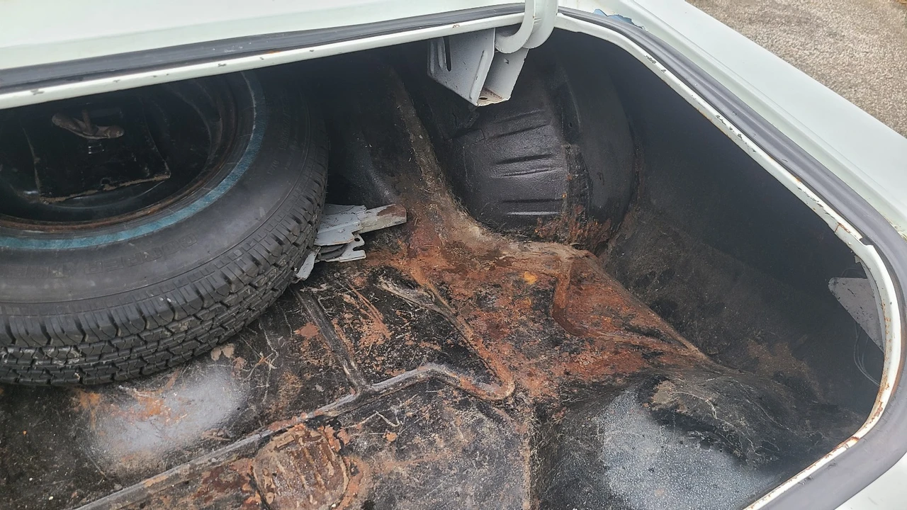 1974 Pontiac LeMans 4th+ Gen - Image 20 of 21
