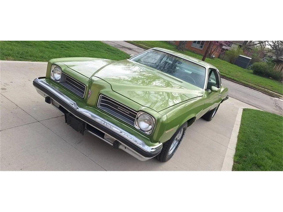 1974 Pontiac LeMans 4th+ Gen - Image 4 of 18