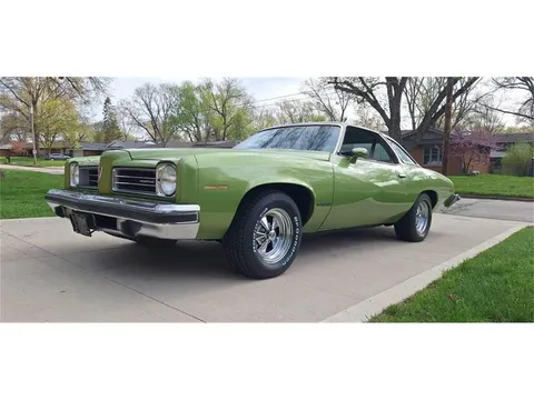 1974 Pontiac LeMans Sport