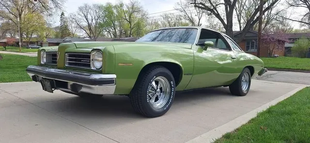 1974 Pontiac LeMans