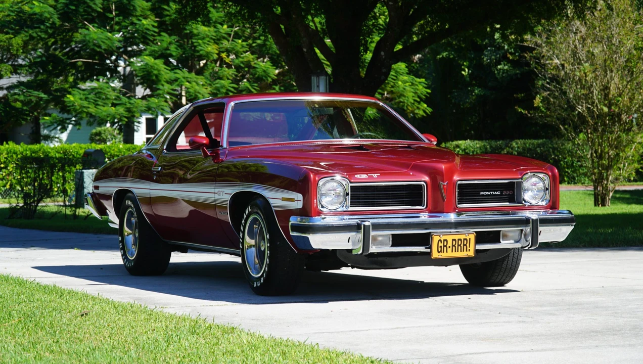 1974 Pontiac LeMans 4th+ Gen - Image 19 of 31