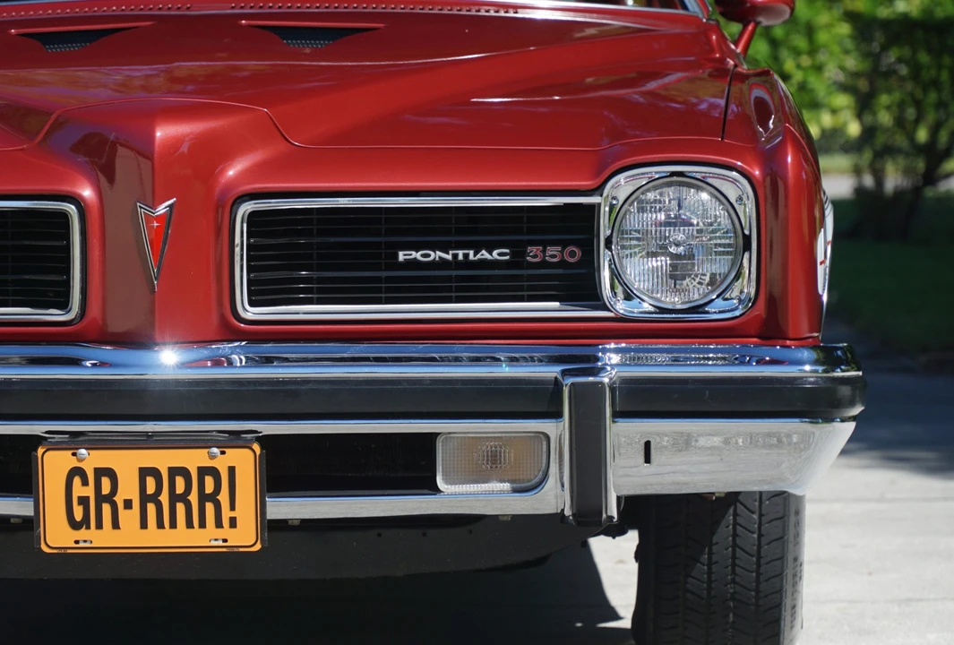 1974 Pontiac LeMans 4th+ Gen - Image 28 of 31