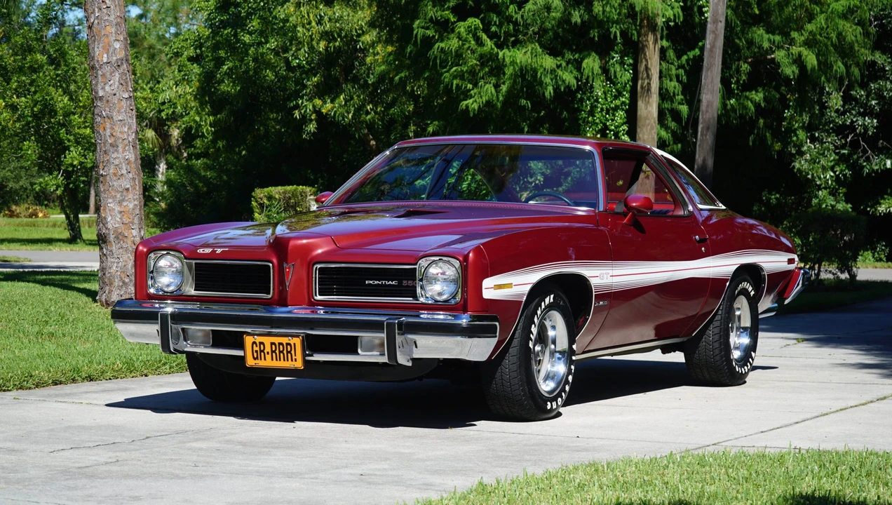 1974 Pontiac LeMans 4th+ Gen - Image 4 of 31