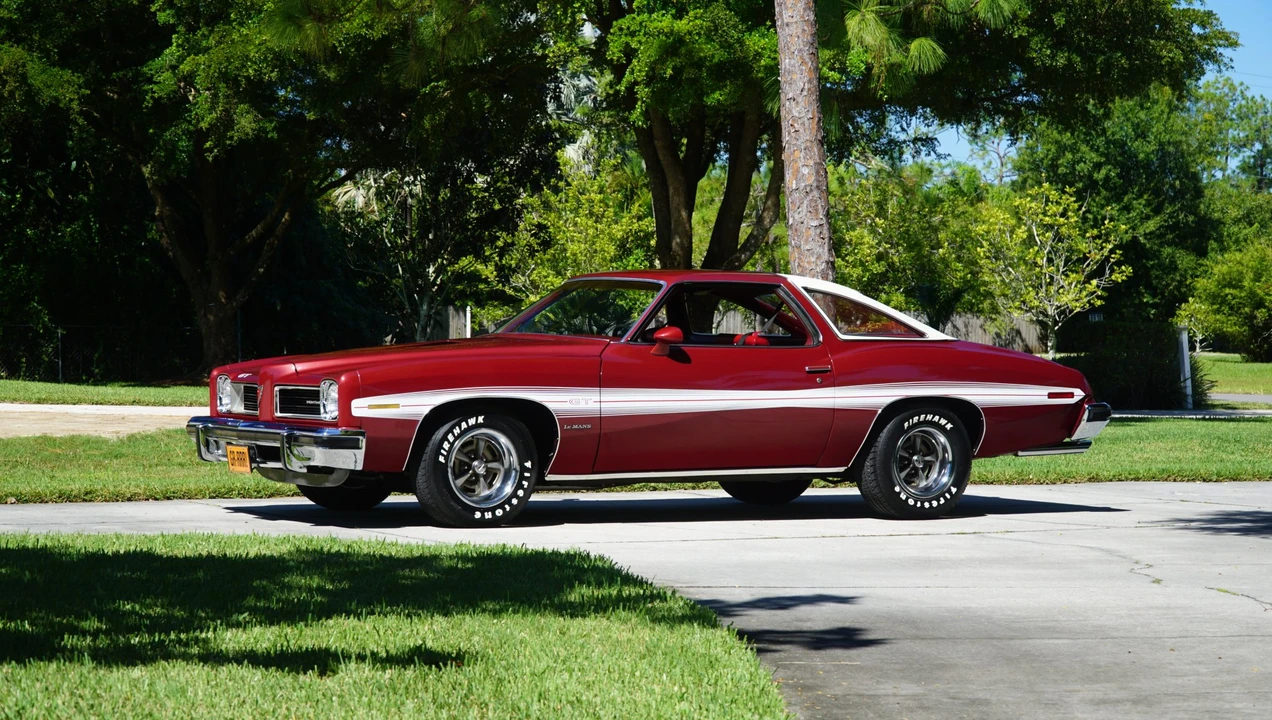 1974 Pontiac LeMans 4th+ Gen - Image 8 of 31