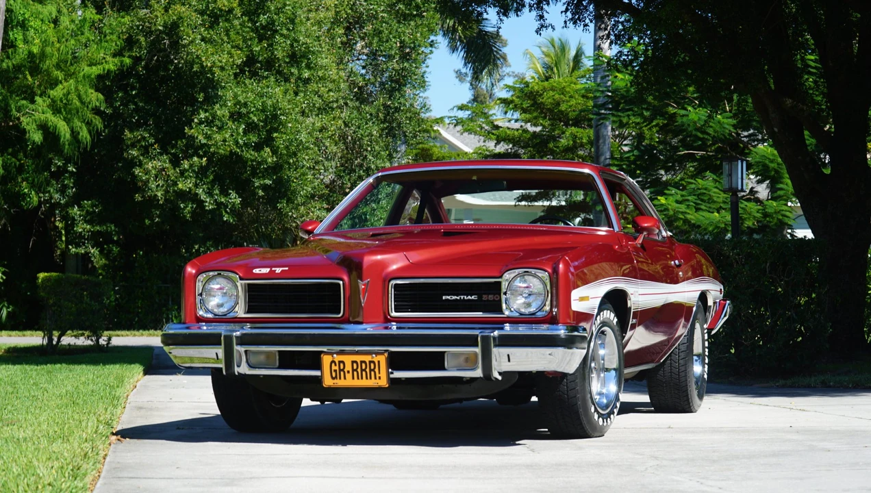 1974 Pontiac LeMans 4th+ Gen - Image 2 of 31