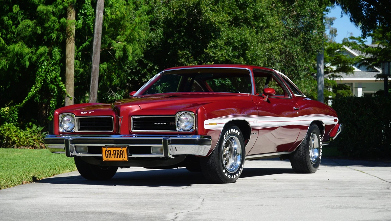 1974 Pontiac LeMans 4th+ Gen - Image 3 of 31