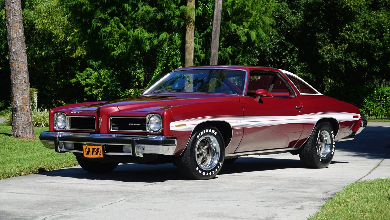 1974 Pontiac LeMans 4th+ Gen - Image 6 of 31