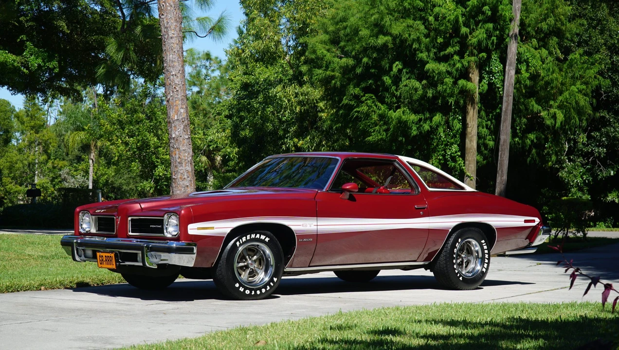 1974 Pontiac LeMans 4th+ Gen - Image 7 of 31
