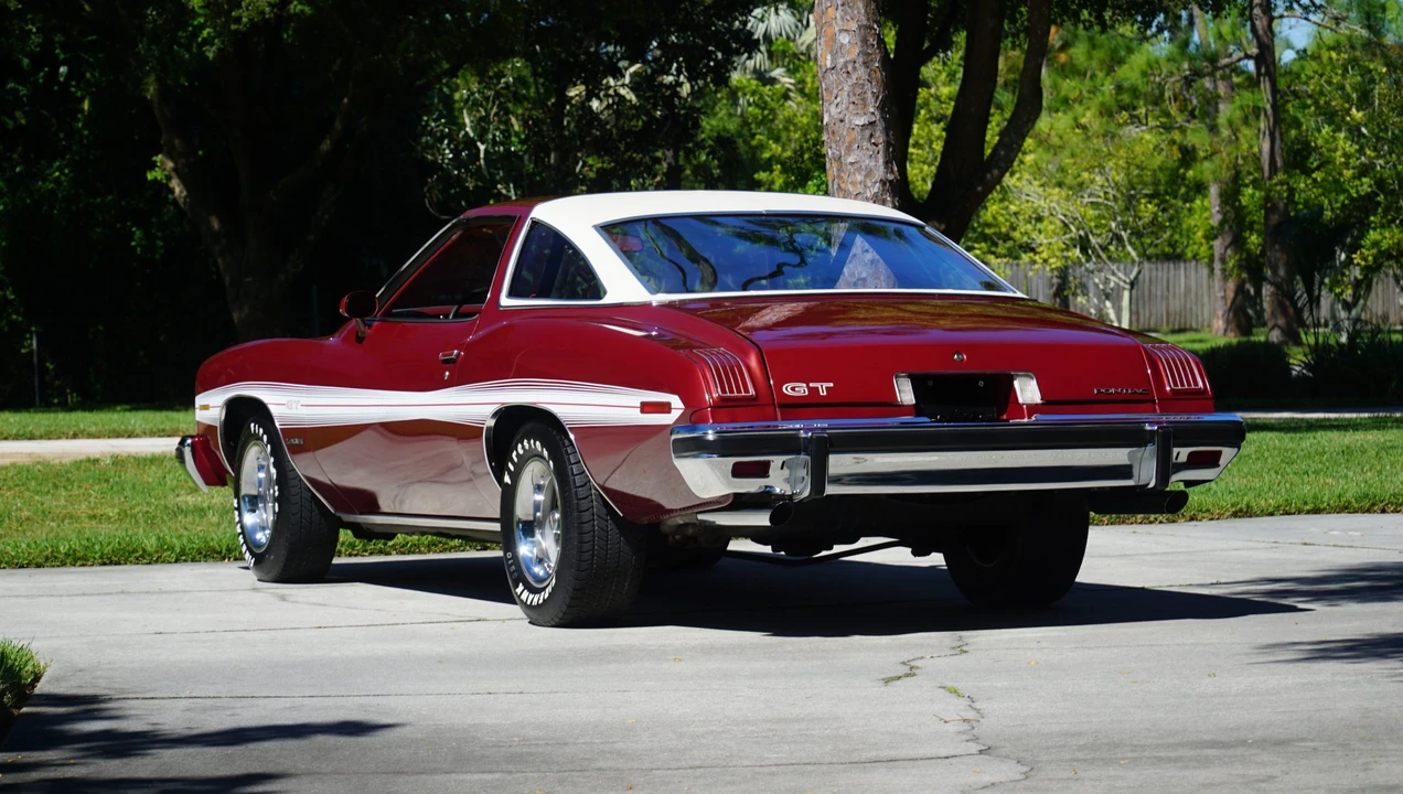 1974 Pontiac LeMans 4th+ Gen - Image 9 of 31