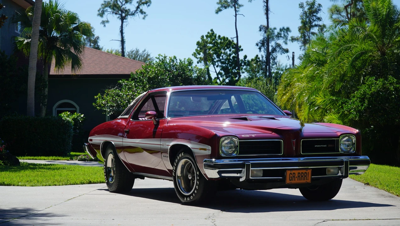 1974 Pontiac LeMans 4th+ Gen - Image 20 of 31