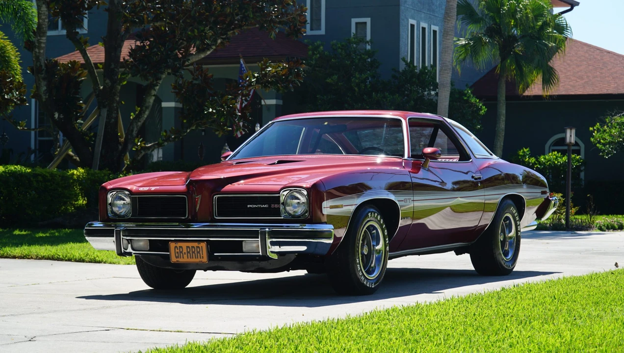 1974 Pontiac LeMans 4th+ Gen - Image 5 of 31